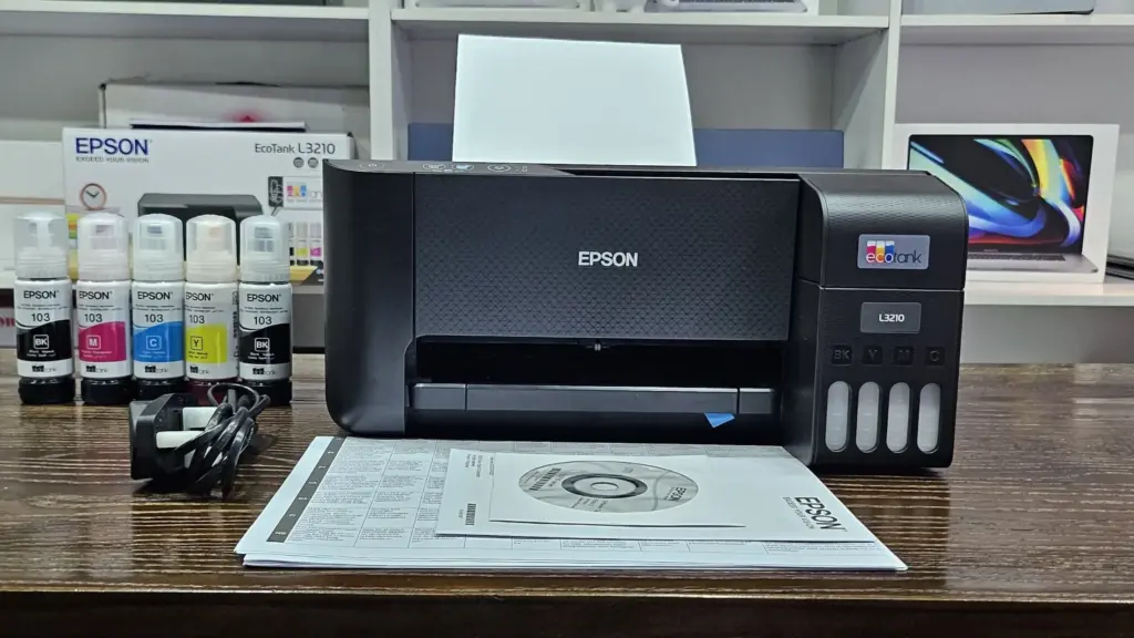 How To Clean Printer Epson L3210 Using Macbook, How To Clean Printer Epson L3210 Using Macbook Printer Garis? Ini Solusinya!