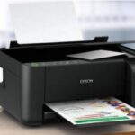 Cara Fotocopy di Printer Epson L3210