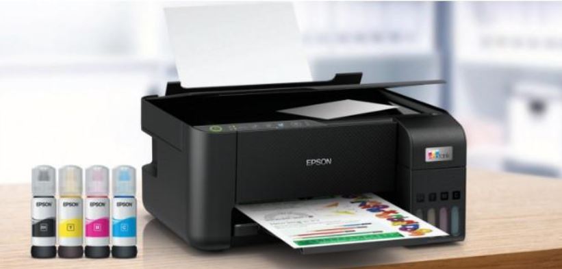 Cara Fotocopy di Printer Epson L3210