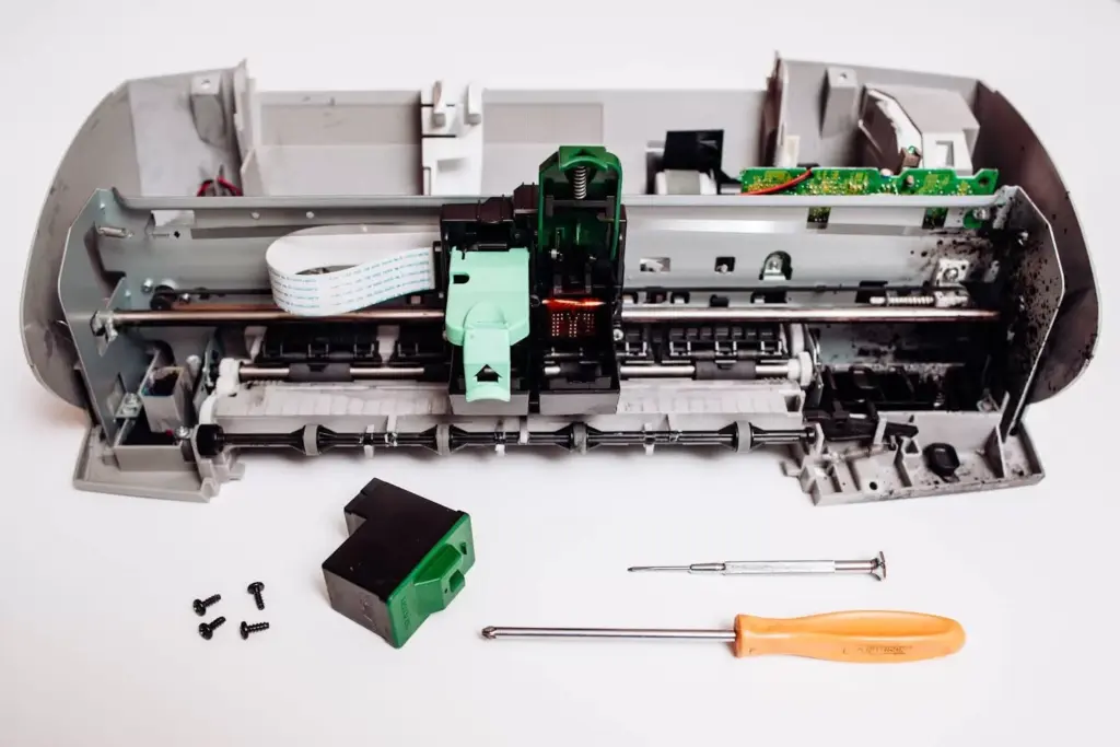 Nama Nama Spare Part Printer, Jangan Sampai Ketipu! Ini Nama Nama Spare Part Printer dan Fungsinya yang Jarang Diketahui!