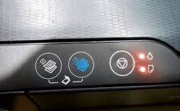 Epson L3210 Printer Paper Jam Light Blinking