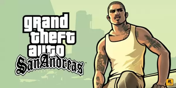 Loading Screen GTA sa