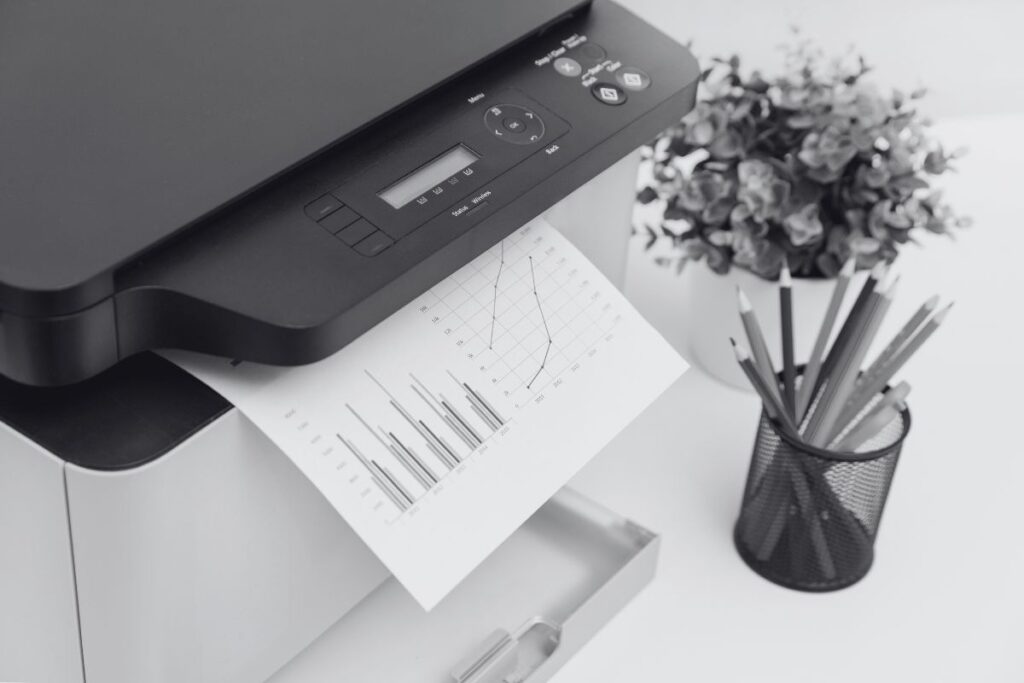 Pengertian Monochrome Printing, Sebelum Beli Printer, Pahami Dulu Pengertian Monochrome Printing Biar Nggak Salah Pilih!