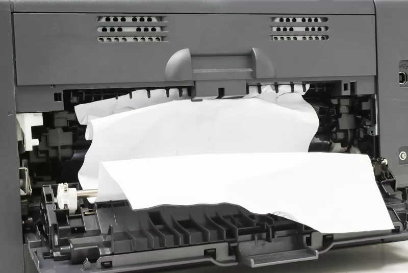 Kertas Tidak Mau Keluar dari Printer, Kertas Tidak Mau Keluar dari Printer? Ini Penyebab dan Cara Mengatasinya dengan Cepat!