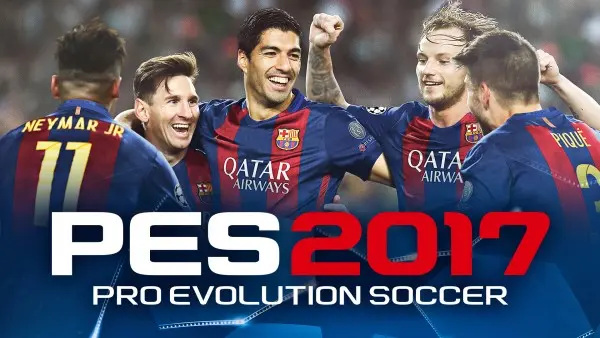 Download Game Pes 2017