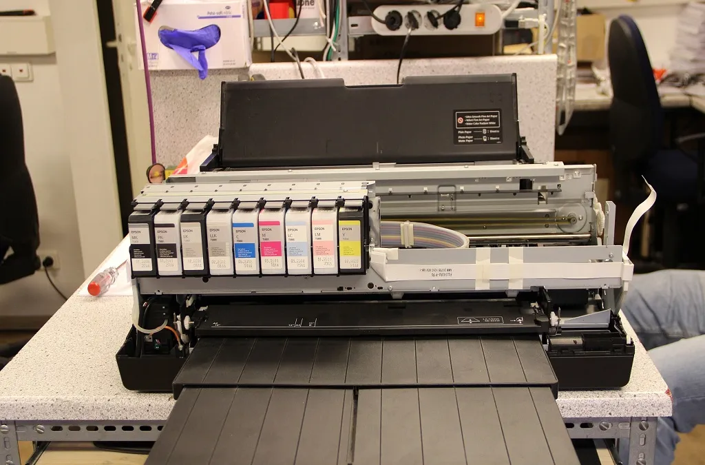 Ciri Ciri Cartridge Printer Rusak, Dampak Kerusakan Cartridge ke Kinerja Printer