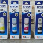 Cara Membersihkan Tinta Printer Epson L3210