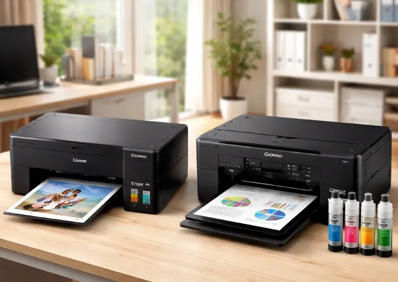Epson L1250 vs Canon G3730, Epson L1250 vs Canon G3730 Mana yang Lebih Worth It di 2026? Jangan Sampai Salah Pilih!