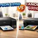 Epson L3150 vs Canon G3010, Epson L3150 vs Canon G3010 Jangan Salah Pilih! Ini Perbandingan Jujur yang Jarang Dibahas