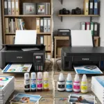 Epson L3215 vs Canon G1730, Epson L3215 vs Canon G1730 Jangan Salah Pilih! Ini Perbandingan Lengkapnya Sebelum Beli