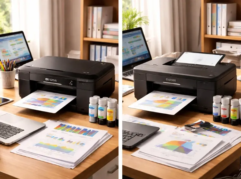 Epson L4260 vs Canon G3060, Epson L4260 vs Canon G3060 Mana yang Lebih Worth It Dibeli Tahun Ini!