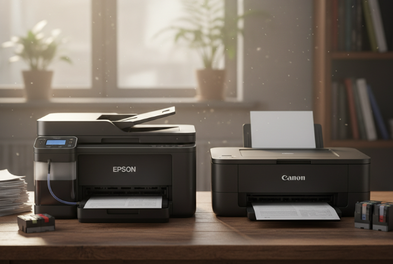 Epson vs Canon Printer Mana yang Lebih Awet, Epson vs Canon Printer Mana yang Lebih Awet? Ini Perbandingan Lengkap Sebelum Kamu Beli!