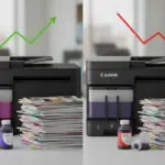 Printer Epson atau Canon yang Lebih Hemat Tinta, Printer Epson atau Canon yang Lebih Hemat Tinta? Ini Perbandingan Lengkap dan Tips Memilih yang Paling Irit!