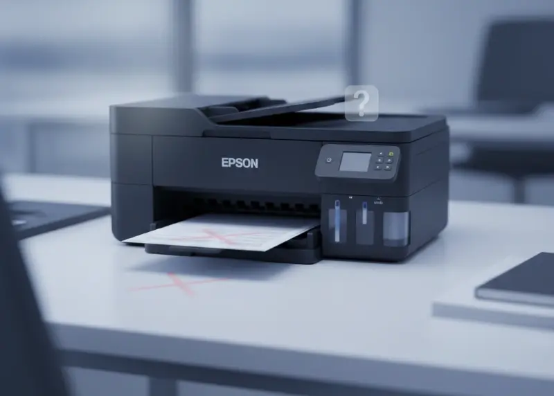 Review Epson L6290, Kekurangan yang Perlu Dipertimbangkan