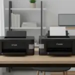 Epson L121 vs Canon G1010, Epson L121 vs Canon G1010 Mana yang Lebih Bagus dan Hemat Tinta? Ini Perbandingan Lengkapnya!