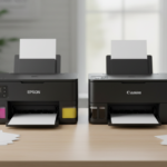 Epson L1250 vs Canon G1730, Epson L1250 vs Canon G1730 Jangan Salah Pilih! Ini Bedanya yang Jarang Dibahas