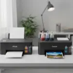Epson L1259 vs Canon G1730, Epson L1259 vs Canon G1730 Jangan Sampai Salah Pilih! Ini Perbandingan Jujurnya