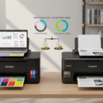 Perbandingan Printer Epson L3250 dan Canon G3020, Perbandingan Printer Epson L3250 dan Canon G3020 Mana yang Lebih Worth It untuk Pelajar dan Usaha Rumahan?