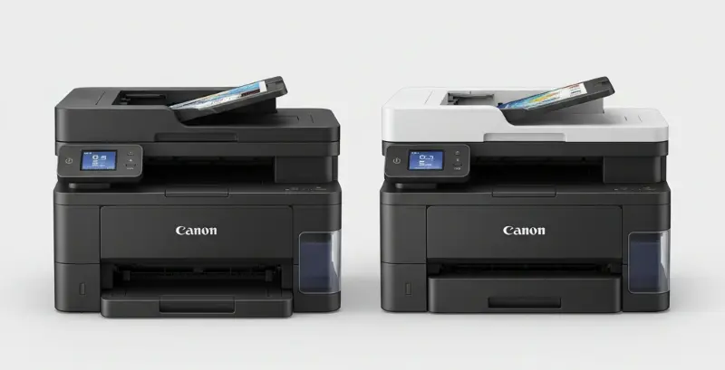 Epson L6270 vs Canon G3770, Epson L6270 vs Canon G3770 Jangan Salah Pilih! Ini Perbandingan Lengkapnya Sebelum Beli
