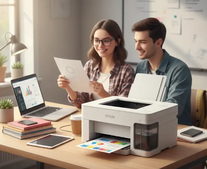 Printer Epson Terbaru yang Cocok untuk Pelajar, Bingung Cari Printer? Ini Printer Epson Terbaru yang Cocok untuk Pelajar dan Hemat Tinta!