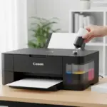 Review Canon G1730, Review Canon G1730 Printer Murah Tapi Irit Banget, Cocok Buat Pelajar & Usaha!