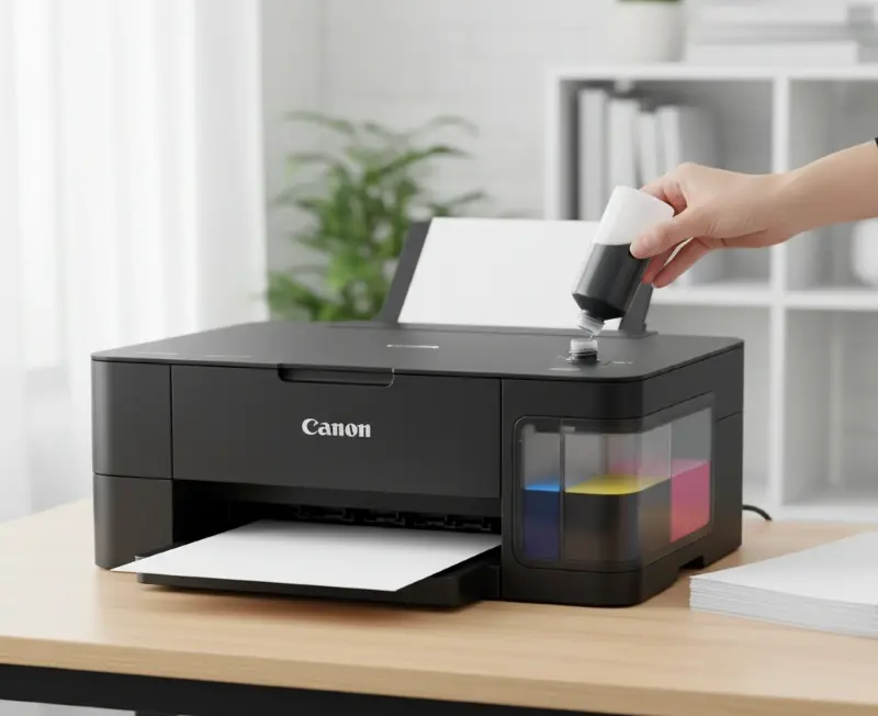 Review Canon G1730, Review Canon G1730 Printer Murah Tapi Irit Banget, Cocok Buat Pelajar & Usaha!