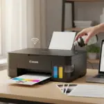 Review Canon G2730, Review Canon G2730 Printer Murah Irit Tinta, Cocok Buat Tugas & Usaha!