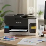Review Canon G3770, Review Canon G3770 Printer Irit Tinta yang Lagi Banyak Dicari, Emang Sebagus Itu?