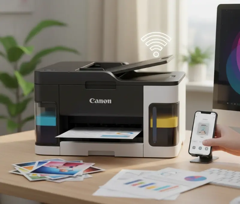Review Canon G3770, Review Canon G3770 Printer Irit Tinta yang Lagi Banyak Dicari, Emang Sebagus Itu?