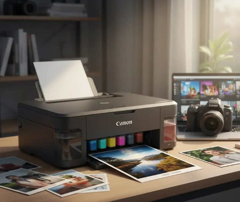 Review Canon G670, Review Canon G670 Worth It Nggak Buat Cetak Foto? Ini Jawaban Jujurnya!