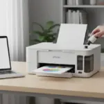 Review Epson L1250, Review Epson L1250 Worth It Nggak Sih? Ini Kelebihan & Kekurangan yang Jarang Dibahas!