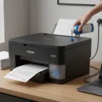 Review Epson L1259, Review Epson L1259 Printer Murah Tapi Bikin Hemat Besar, Cocok Buat Pelajar!