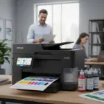 Review Epson L15150, Review Epson L15150 Printer Mahal Tapi Bisa Balikin Modal? Cek Faktanya!