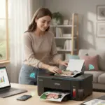 Review Printer Epson L3250 untuk Rumah, Review Printer Epson L3250 untuk Rumah Hemat Tinta, Praktis Dipakai, Cocok untuk Pelajar dan Keluarga!