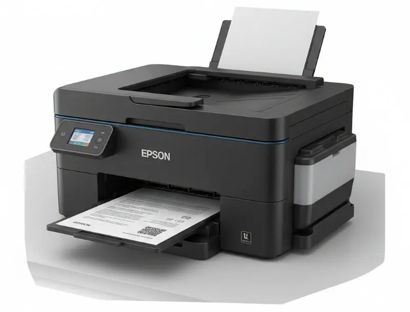 Review Epson L5290, Review Epson L5290 Printer Irit Tinta yang Lagi Banyak Dicari, Emang Sebagus Itu?