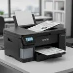 Review Epson L6270, Review Epson L6270 Fitur Lengkap, Hemat Tinta, Tapi Ada Kekurangannya?