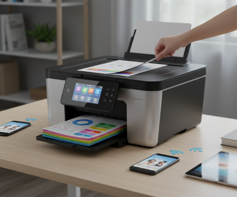 Review Printer All In One Terbaik, Review Printer All In One Terbaik yang Banyak Direkomendasikan Pengguna, Mana yang Paling Bagus?