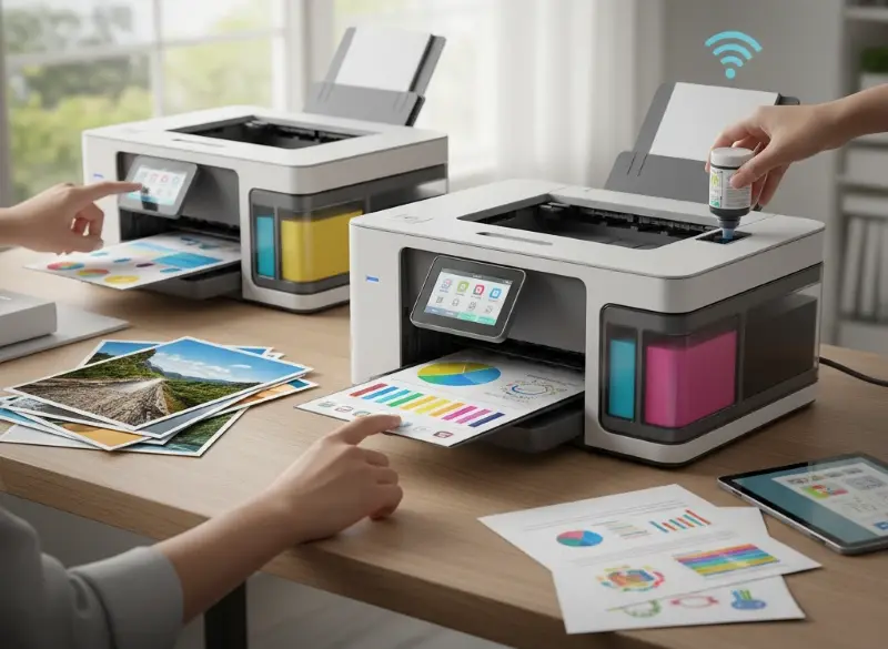 Review Printer Ink Tank Terbaru, Review Printer Ink Tank Terbaru yang Lagi Banyak Dicari Hemat Tinta, Cocok Buat Pelajar!
