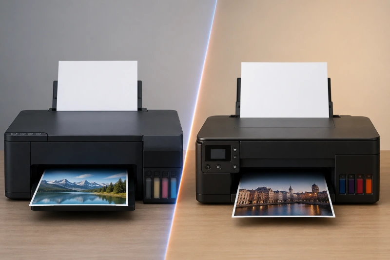 Epson L11050 vs Canon G5070, Epson L11050 vs Canon G5070 Jangan Salah Pilih! Ini Perbandingan Lengkapnya”