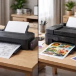 Epson L1300 vs Canon G4000, Epson L1300 vs Canon G4000 Jangan Sampai Salah Pilih! Ini Perbandingan Jujurnya