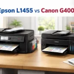 Epson L1455 vs Canon G4000, Epson L1455 vs Canon G4000, Mana yang Lebih Worth It? Cek Dulu Sebelum Nyesel!