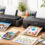 Epson L1800 vs Canon G5000, Epson L1800 vs Canon G5000 Jangan Salah Pilih! Ini Perbandingan Lengkap dan Rekomendasi Terbaik 2026