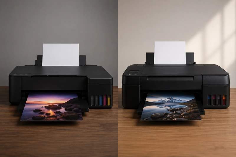 Epson L18050 vs Canon G650, Epson L18050 vs Canon G650 Jangan Sampai Salah Pilih! Ini Bedanya yang Jarang Dibahas