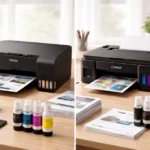 Epson L3150 vs Canon G2010, Epson L3150 vs Canon G2010 Pilih yang Mana? Ini Jawaban Jujurnya Biar Nggak Nyesel!