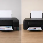 Epson L3256 vs Canon G2020, Epson L3256 vs Canon G2020 Mana yang Lebih Worth It di 2026? Jangan Salah Pilih!
