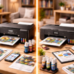 Epson L4160 vs Canon G3010, Epson L4160 vs Canon G3010