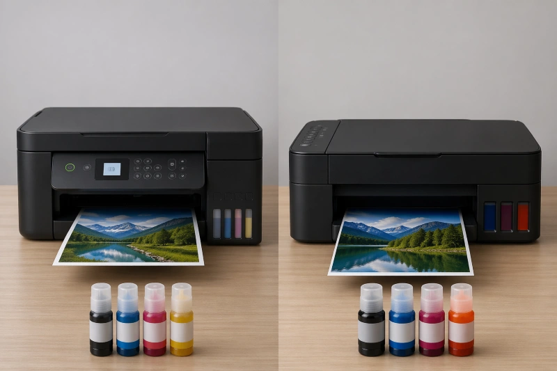 Epson L4260 vs Canon G2020, Epson L4260 vs Canon G2020 Jangan Beli Sebelum Baca Ini, Biar Nggak Nyesel!