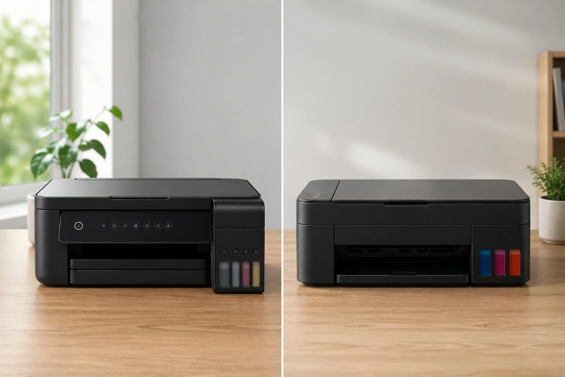 Epson L4266 vs Canon G2020, Epson L4266 vs Canon G2020 Mana yang Lebih Worth It? Jangan Sampai Salah Pilih!