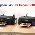 Epson L455 vs Canon G3000, Epson L455 vs Canon G3000 Jangan Salah Pilih! Ini Perbandingan Lengkap dan Rekomendasi Terbaik 2026