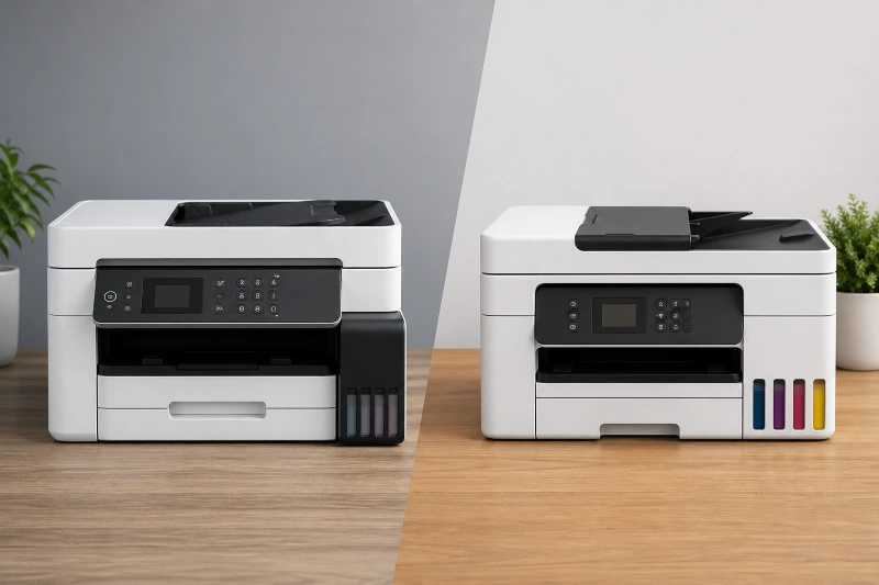 Epson L6490 vs Canon GX4070, Epson L6490 vs Canon GX4070 Jangan Salah Pilih! Ini Perbandingan Lengkapnya Buat Kamu